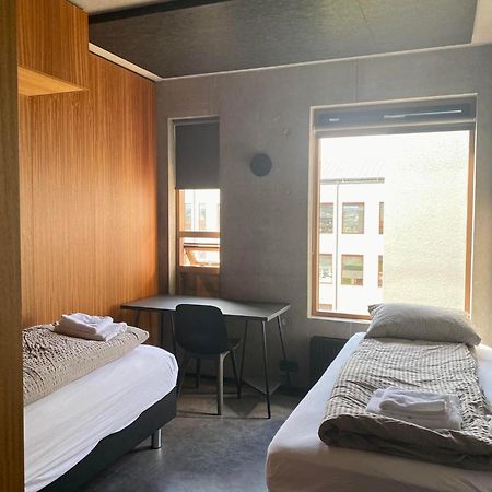 Student Hostel Рейкьявик Экстерьер фото