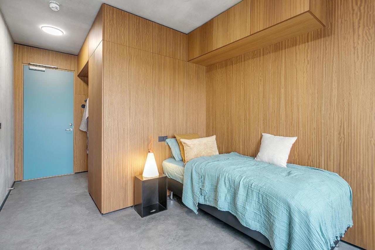 Student Hostel Рейкьявик Экстерьер фото