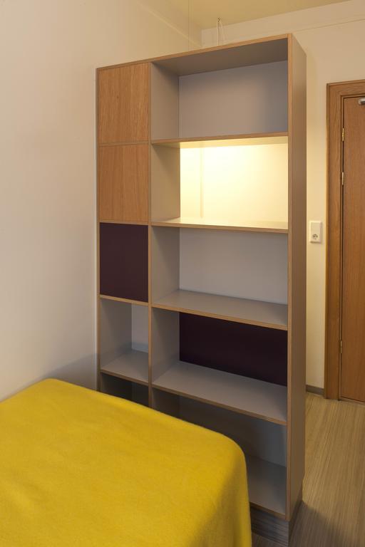 Student Hostel Рейкьявик Экстерьер фото