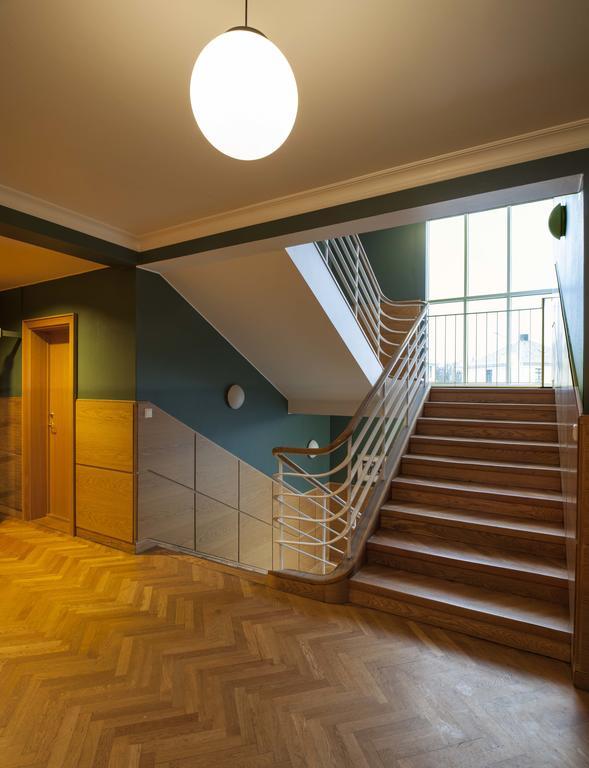 Student Hostel Рейкьявик Экстерьер фото