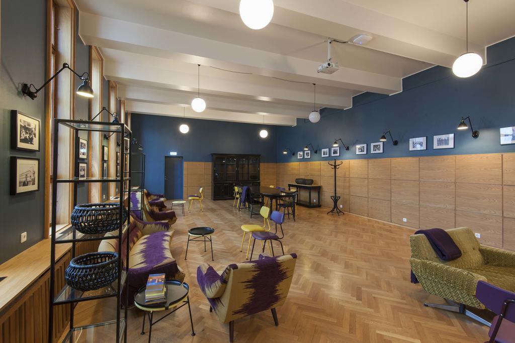 Student Hostel Рейкьявик Экстерьер фото