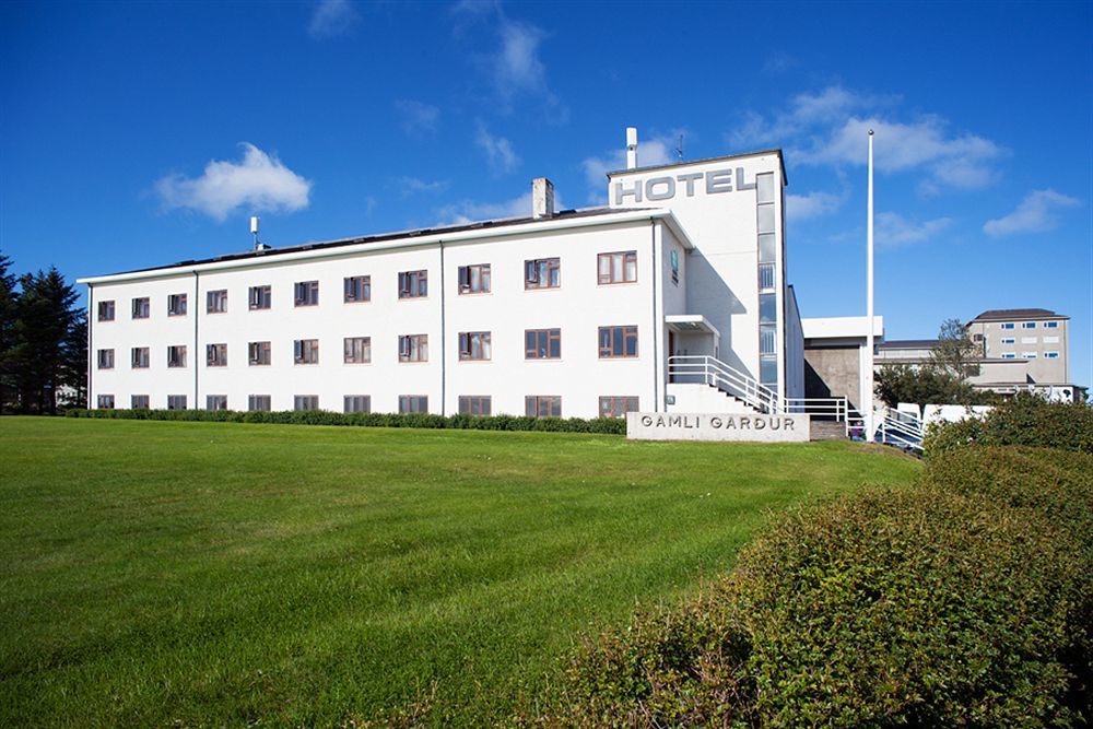 Student Hostel Рейкьявик Экстерьер фото