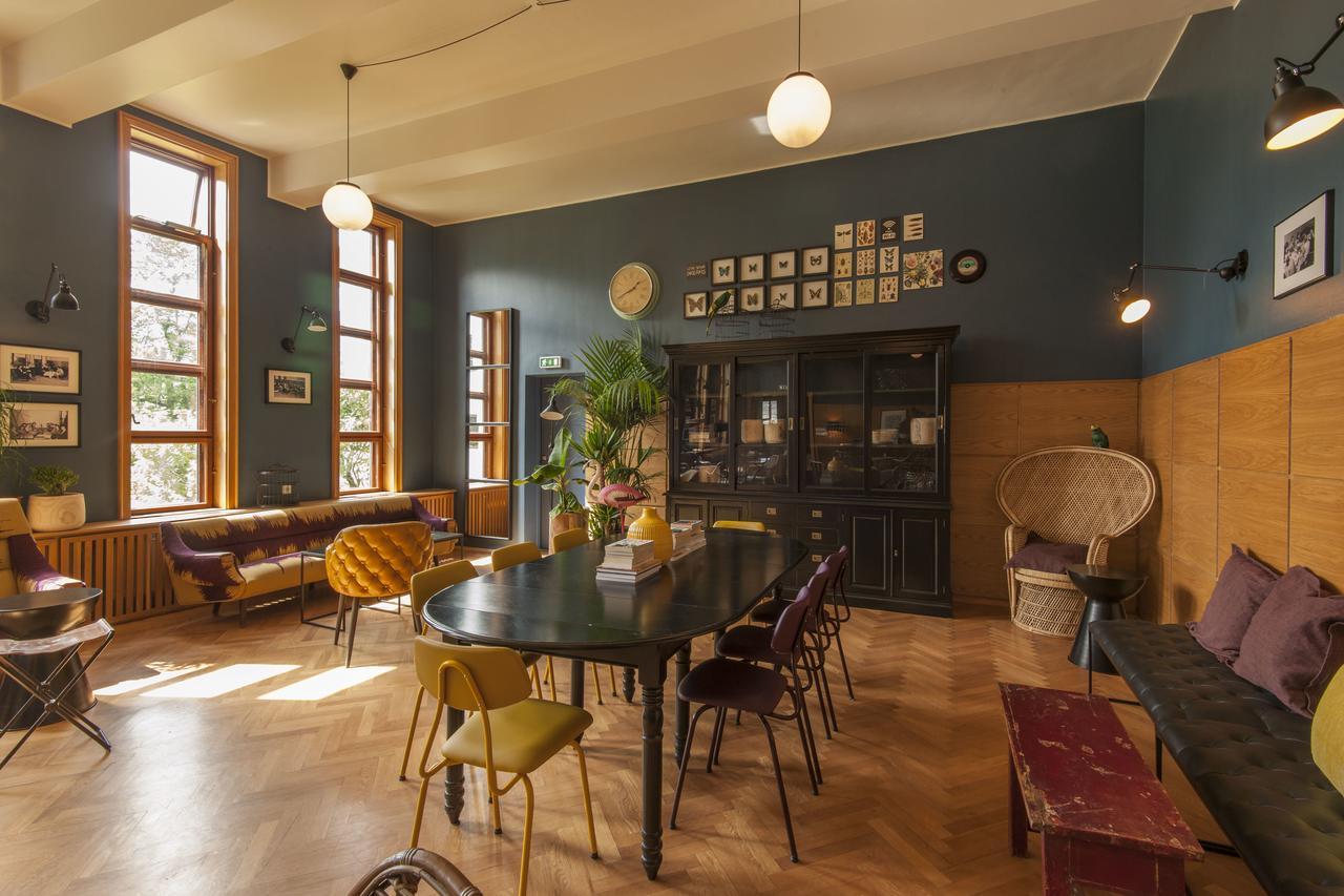 Student Hostel Рейкьявик Экстерьер фото
